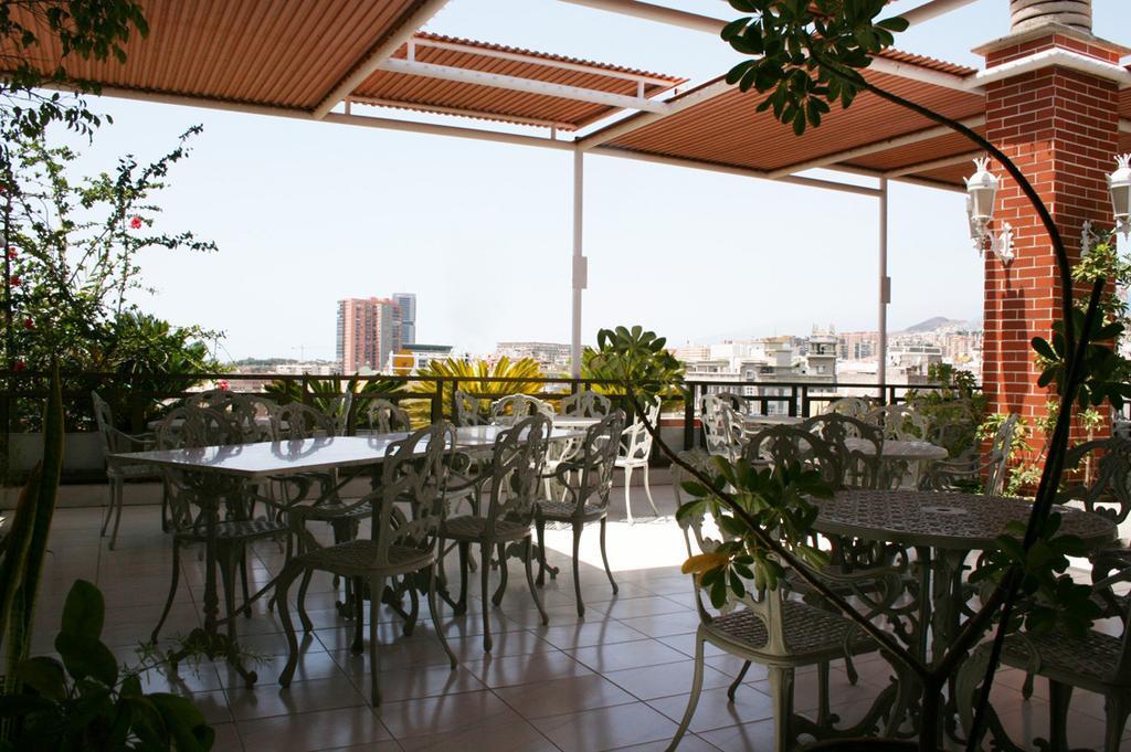 Hotel Atlantico Centro Santa Cruz de Tenerife Ngoại thất bức ảnh