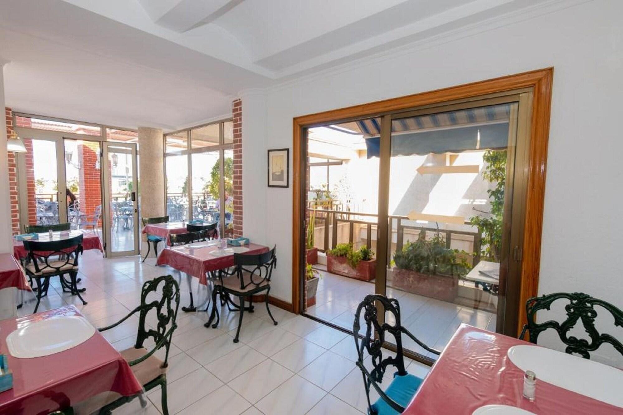 Hotel Atlantico Centro Santa Cruz de Tenerife Ngoại thất bức ảnh