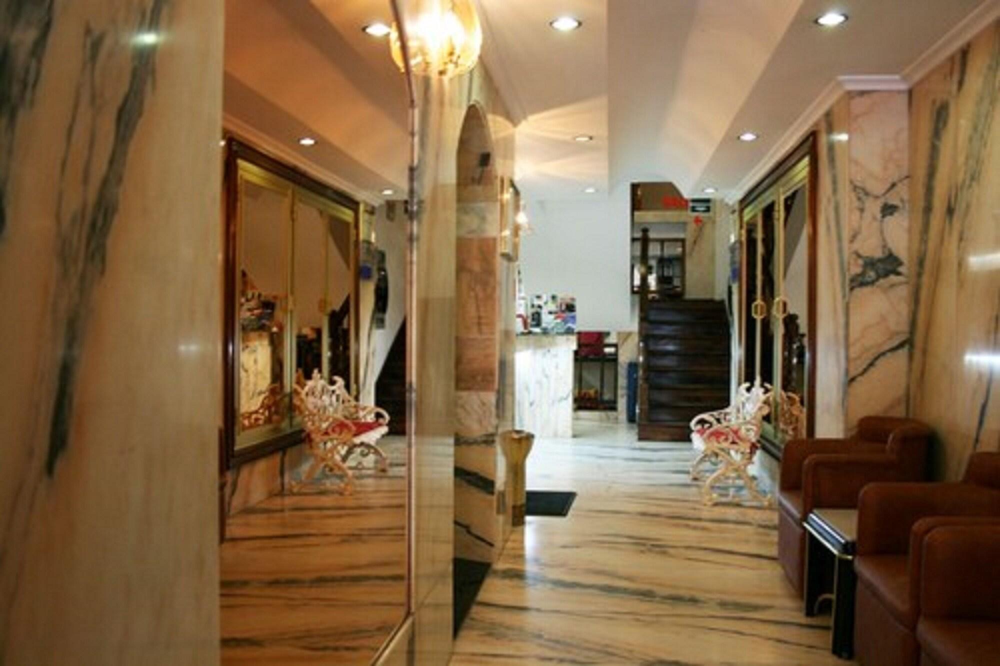 Hotel Atlantico Centro Santa Cruz de Tenerife Ngoại thất bức ảnh