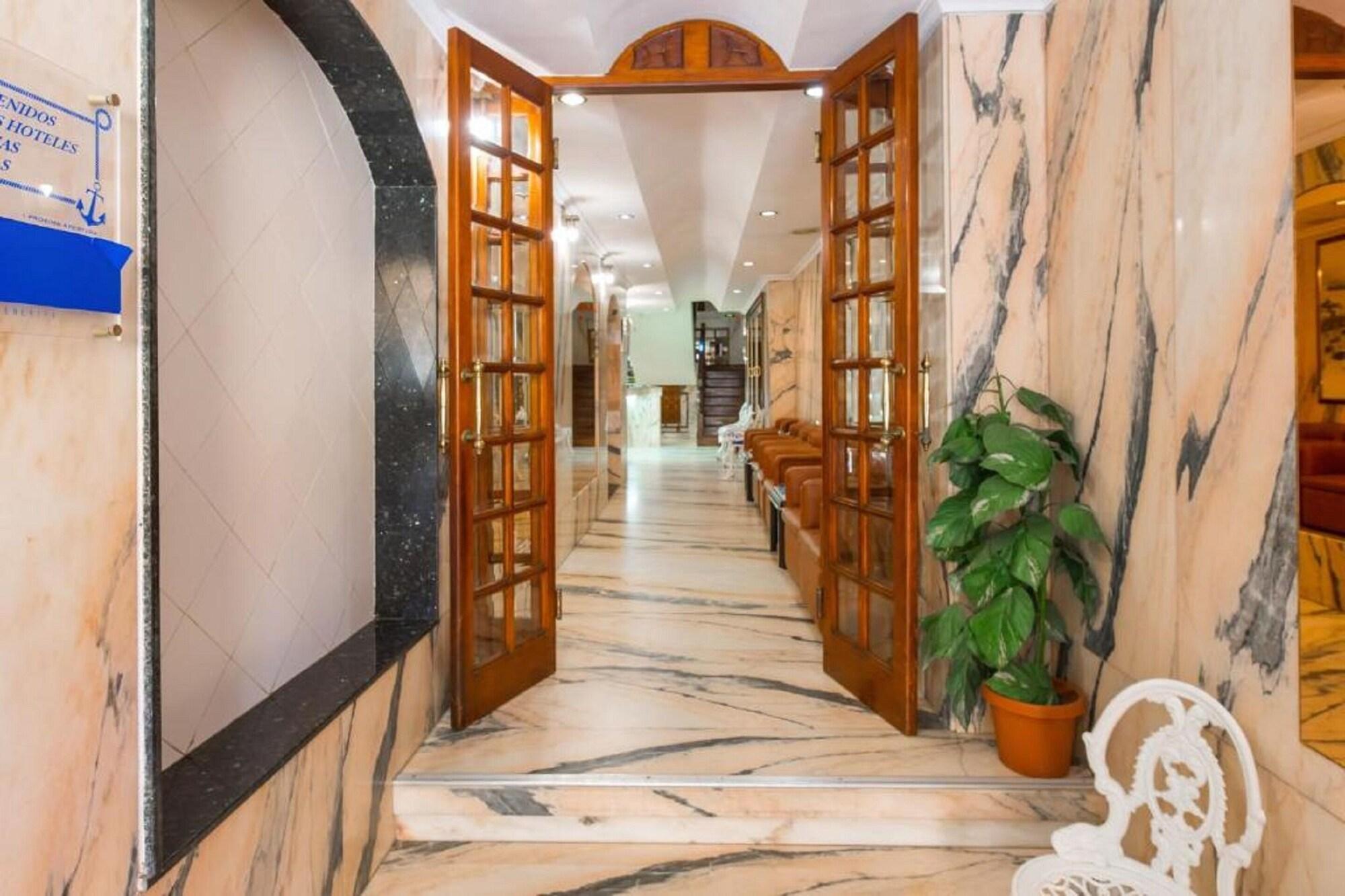 Hotel Atlantico Centro Santa Cruz de Tenerife Ngoại thất bức ảnh