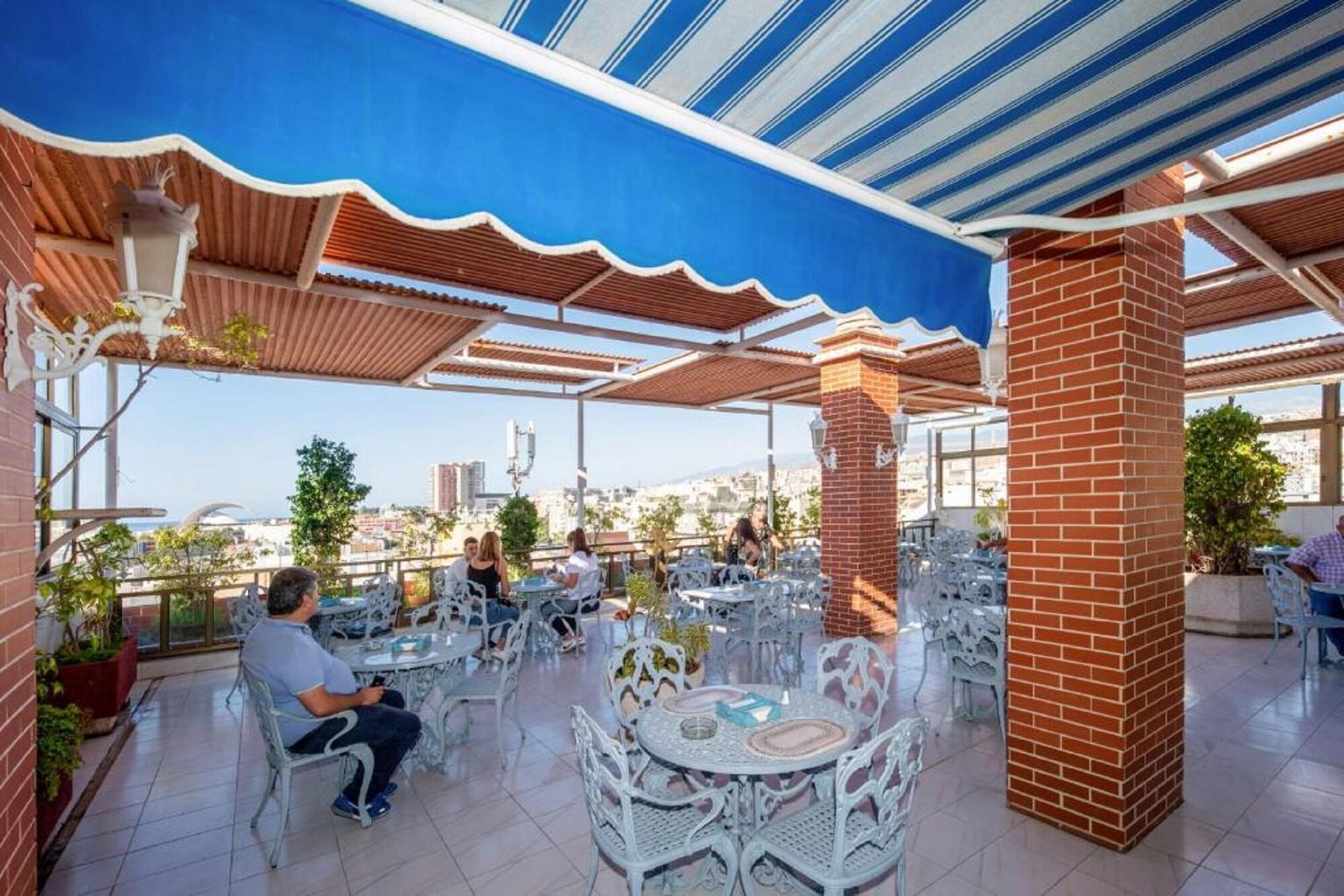 Hotel Atlantico Centro Santa Cruz de Tenerife Ngoại thất bức ảnh