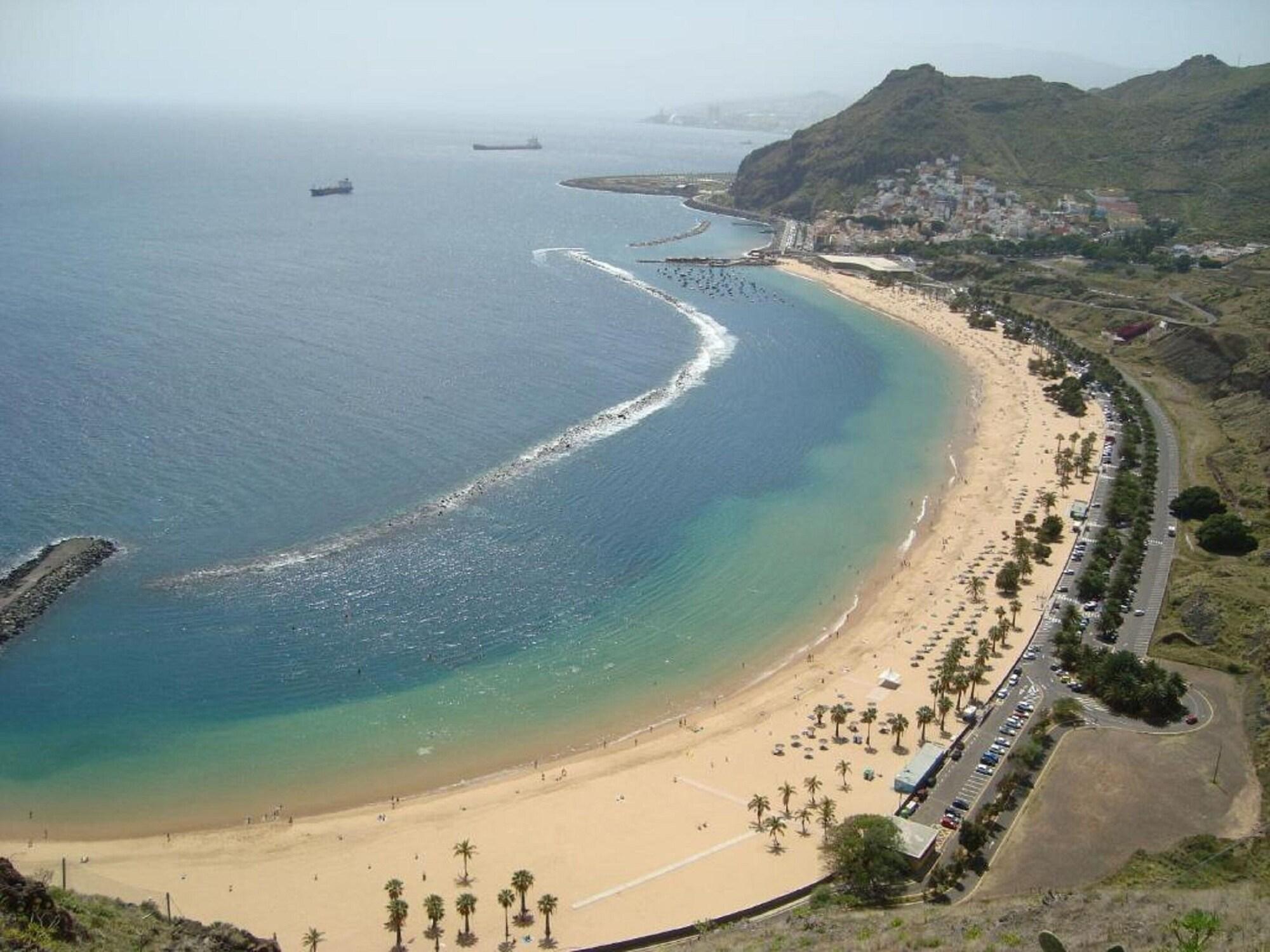 Hotel Atlantico Centro Santa Cruz de Tenerife Ngoại thất bức ảnh