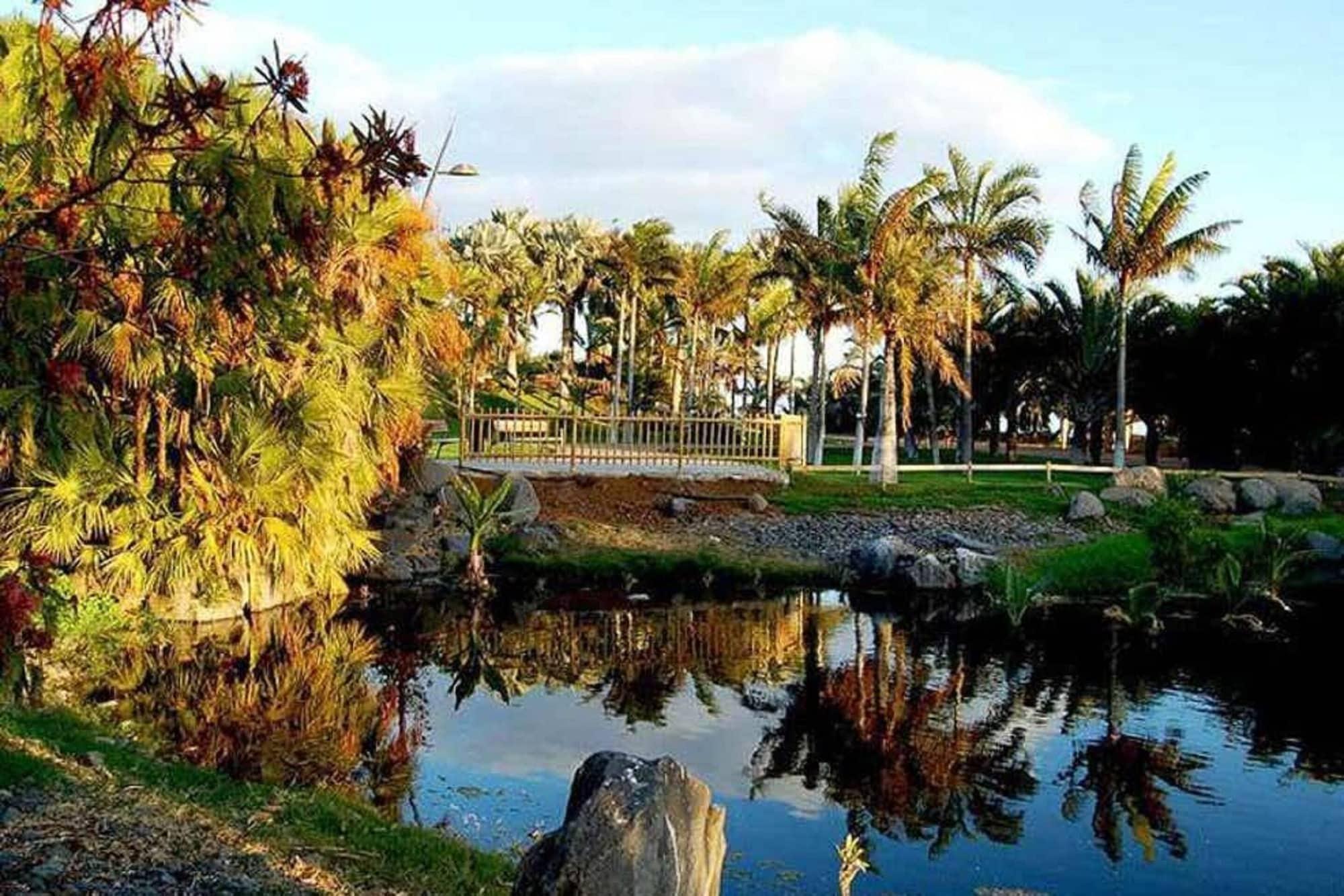 Hotel Atlantico Centro Santa Cruz de Tenerife Ngoại thất bức ảnh