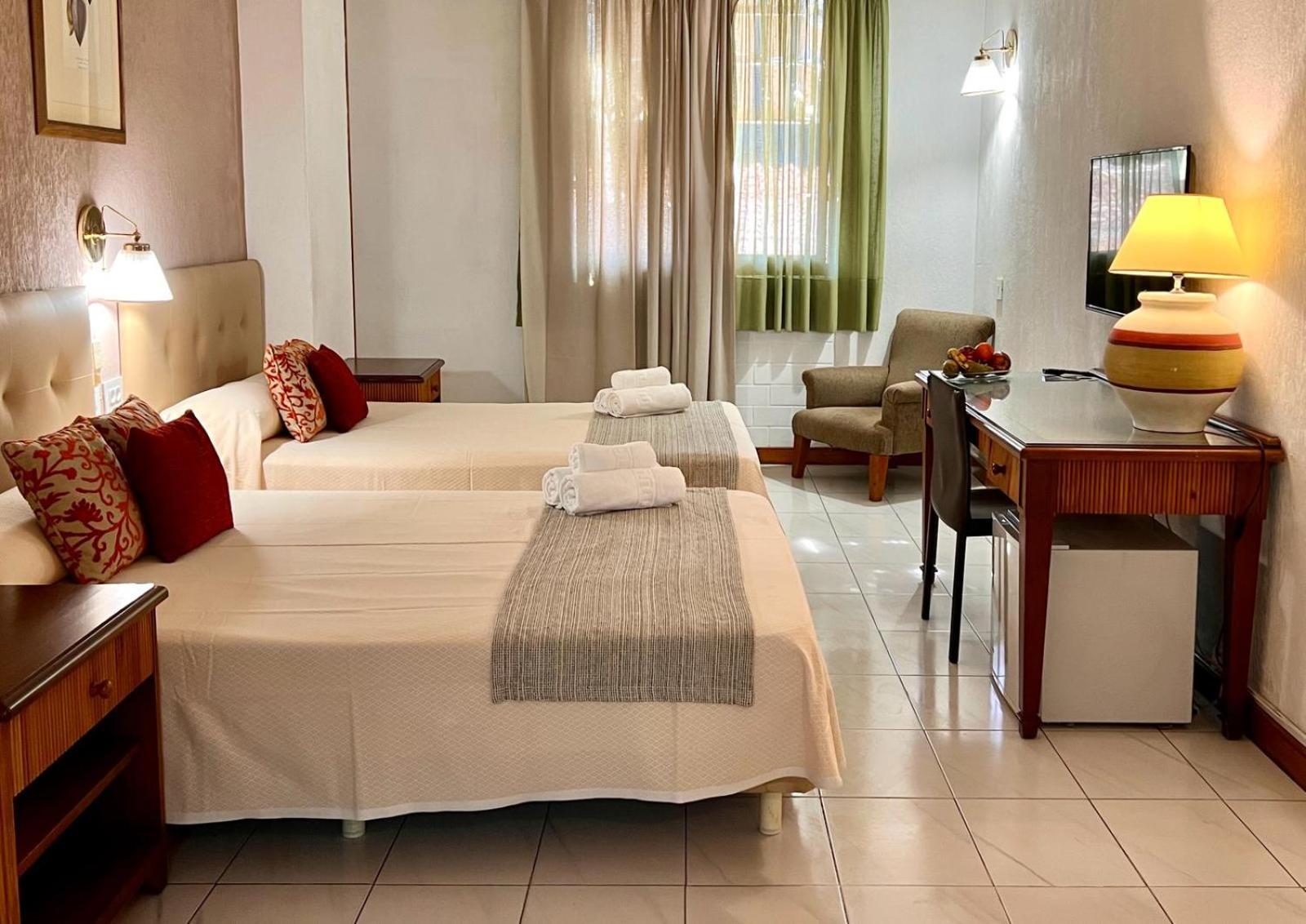 Hotel Atlantico Centro Santa Cruz de Tenerife Ngoại thất bức ảnh