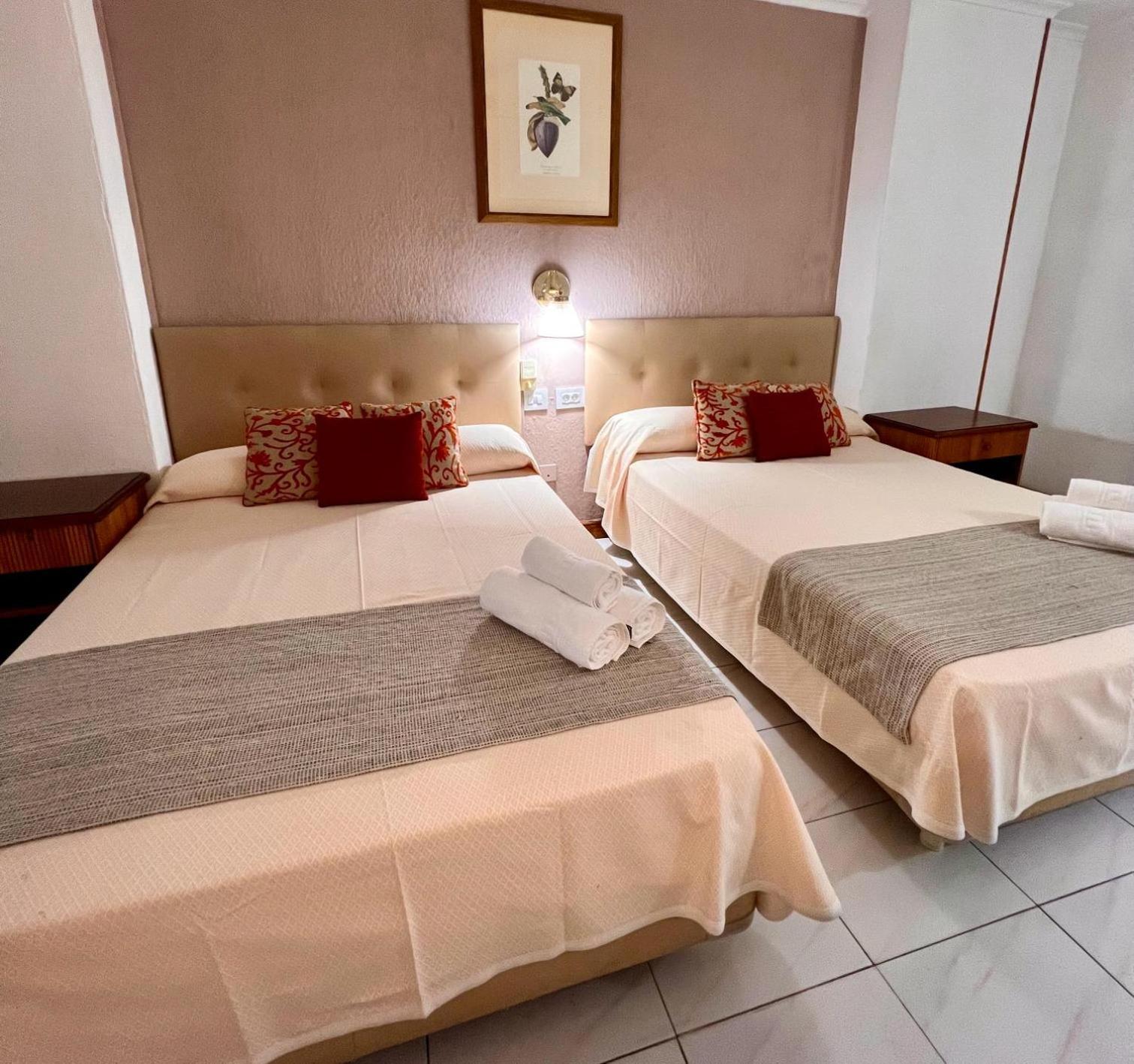 Hotel Atlantico Centro Santa Cruz de Tenerife Ngoại thất bức ảnh