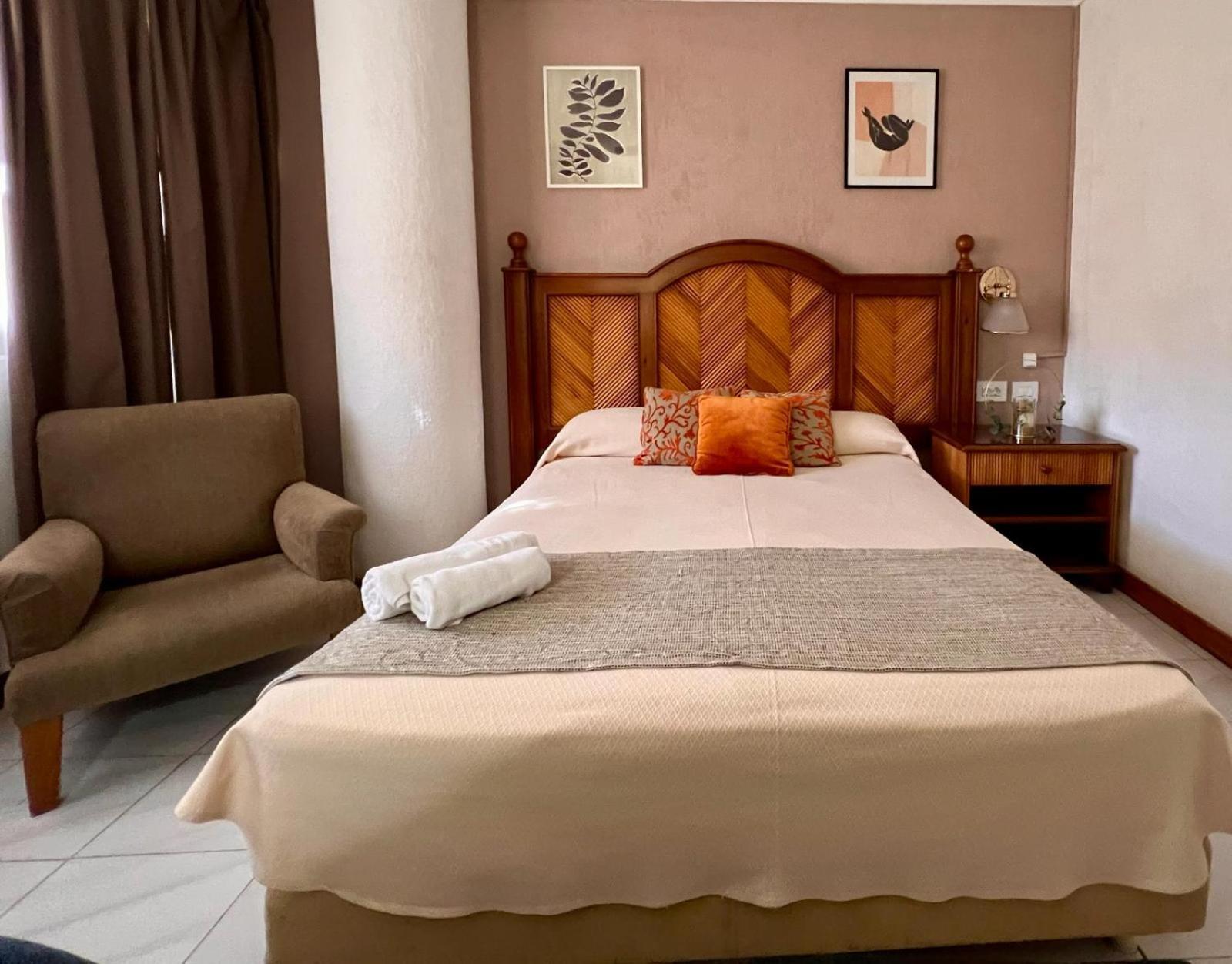 Hotel Atlantico Centro Santa Cruz de Tenerife Ngoại thất bức ảnh