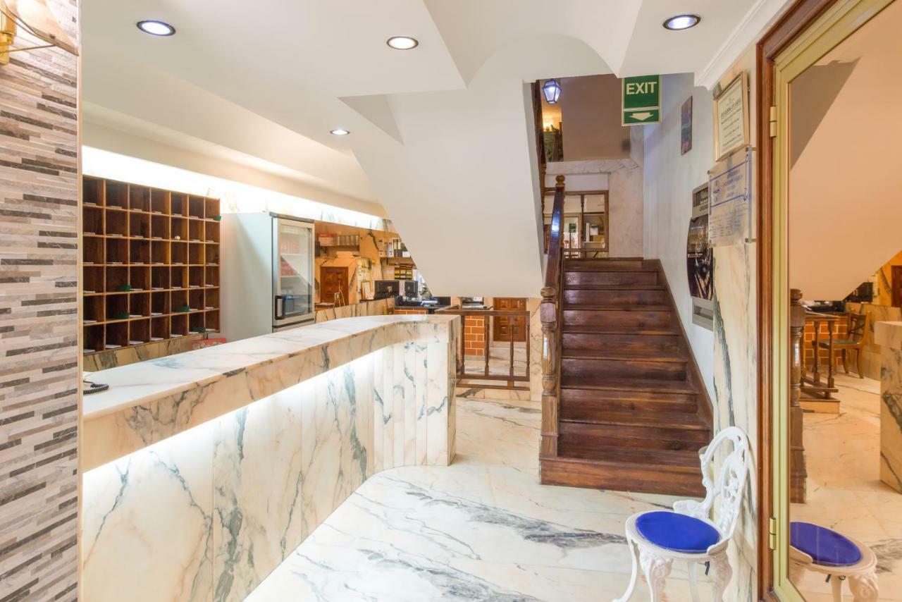 Hotel Atlantico Centro Santa Cruz de Tenerife Ngoại thất bức ảnh