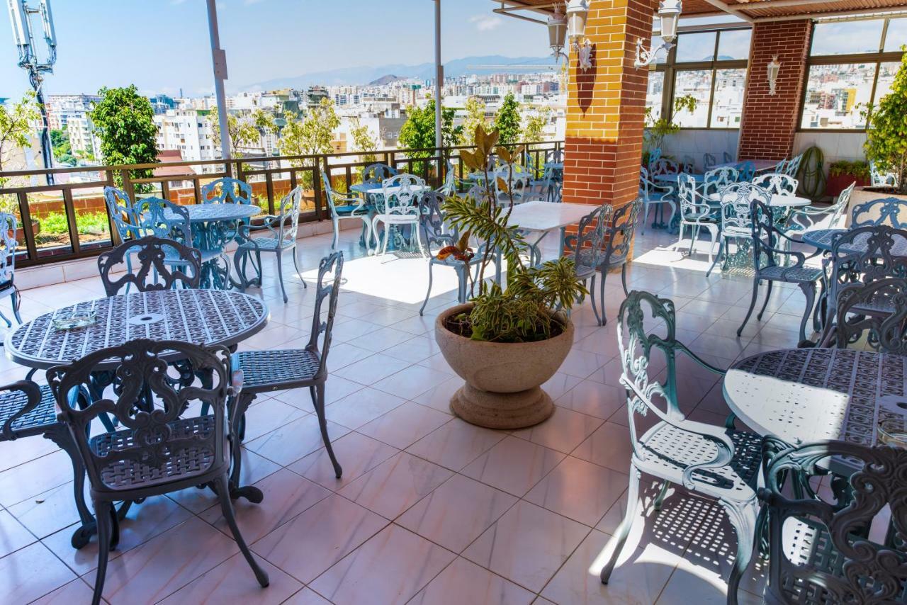 Hotel Atlantico Centro Santa Cruz de Tenerife Ngoại thất bức ảnh