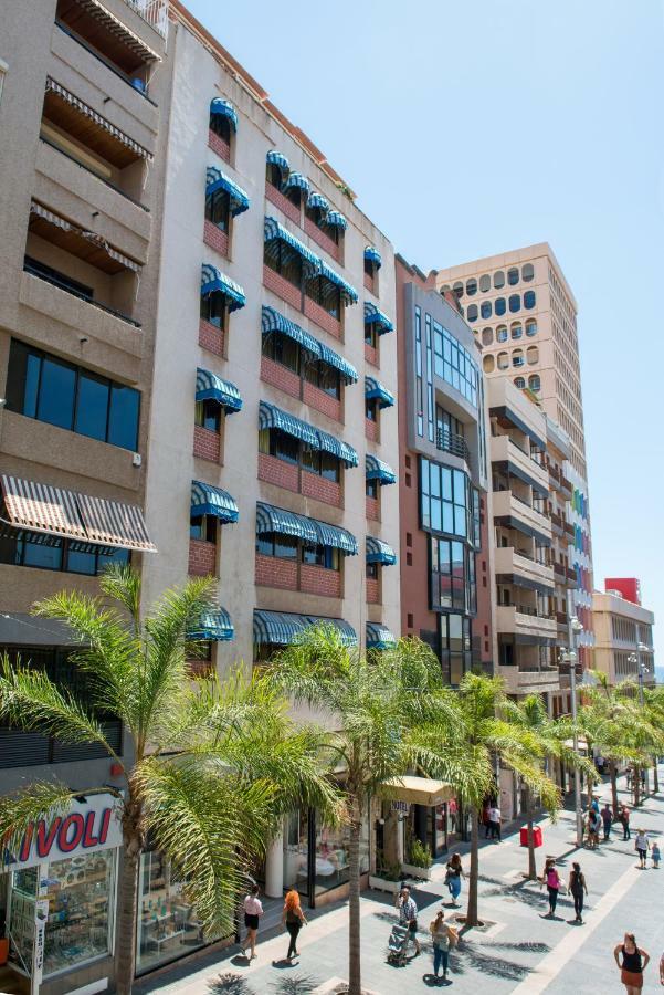 Hotel Atlantico Centro Santa Cruz de Tenerife Ngoại thất bức ảnh